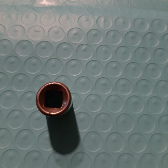 Vintage Craftsman 3/8" 6 Point 1/4" Drive Socket G43497 - Picture 4 of 4